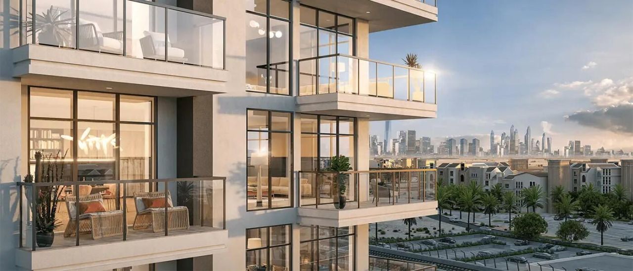 Flat in Dubai, UAE, 189 m² - picture 11