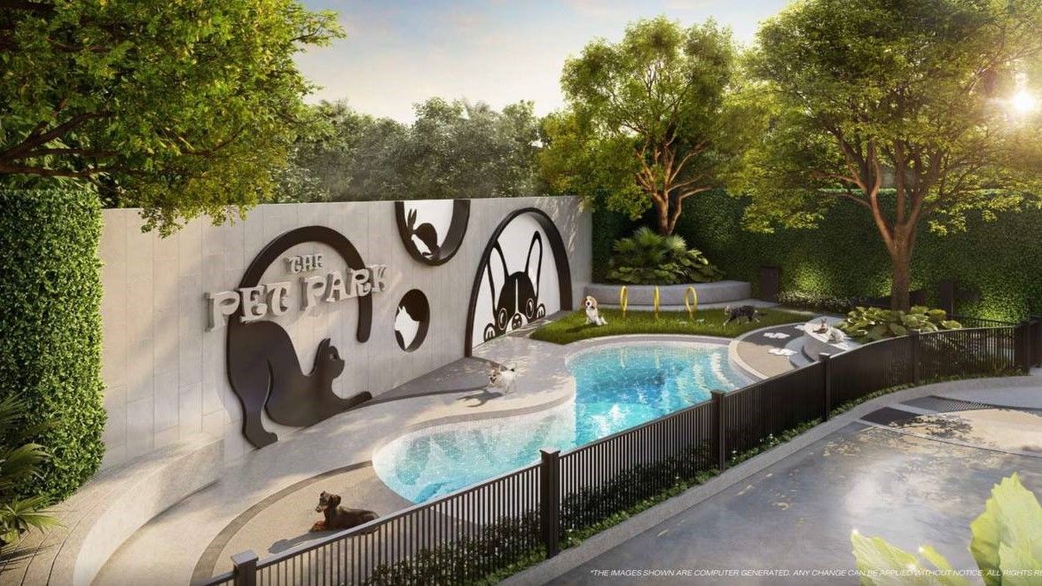 Appartamenti sulla spiaggia di Bang Tao, Thailandia, 29 m² - foto 6