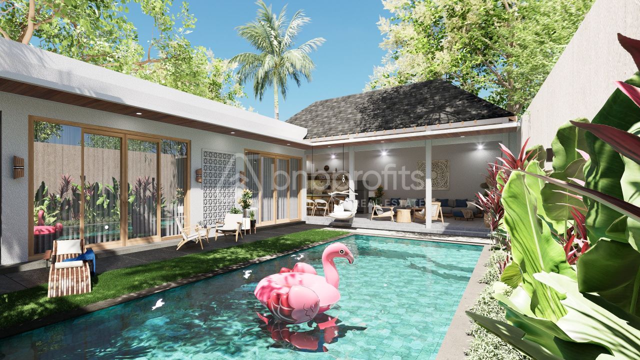 Villa in Seminyak, Indonesia, 173 m² - picture 1