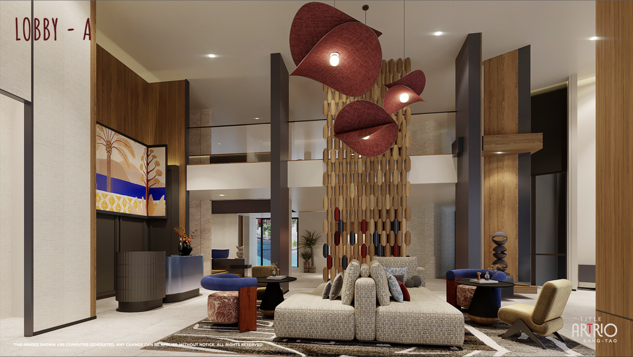 Appartement à Bang Tao, Thaïlande, 66 m² - image 7