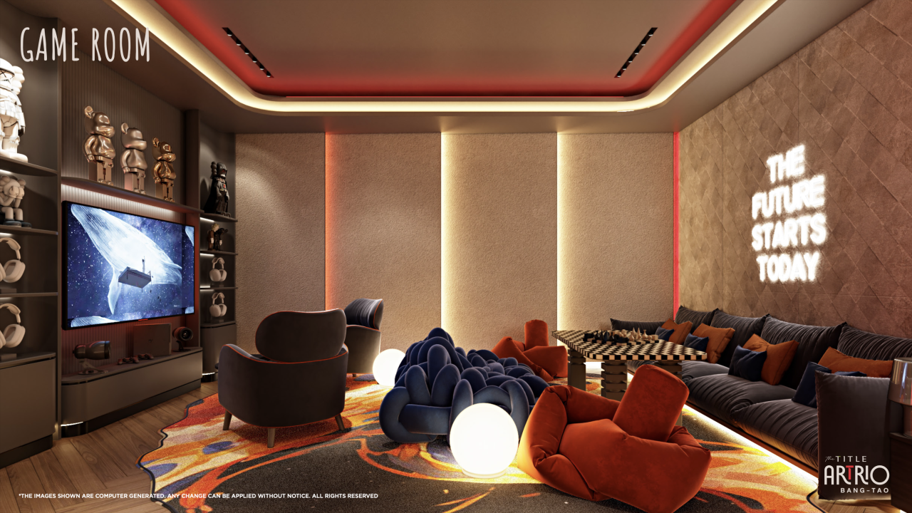 Appartement à Bang Tao, Thaïlande, 66 m² - image 9