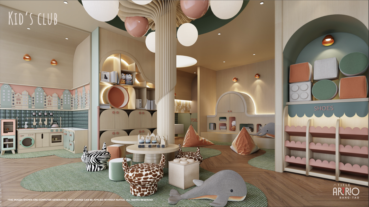 Appartement à Bang Tao, Thaïlande, 66 m² - image 12