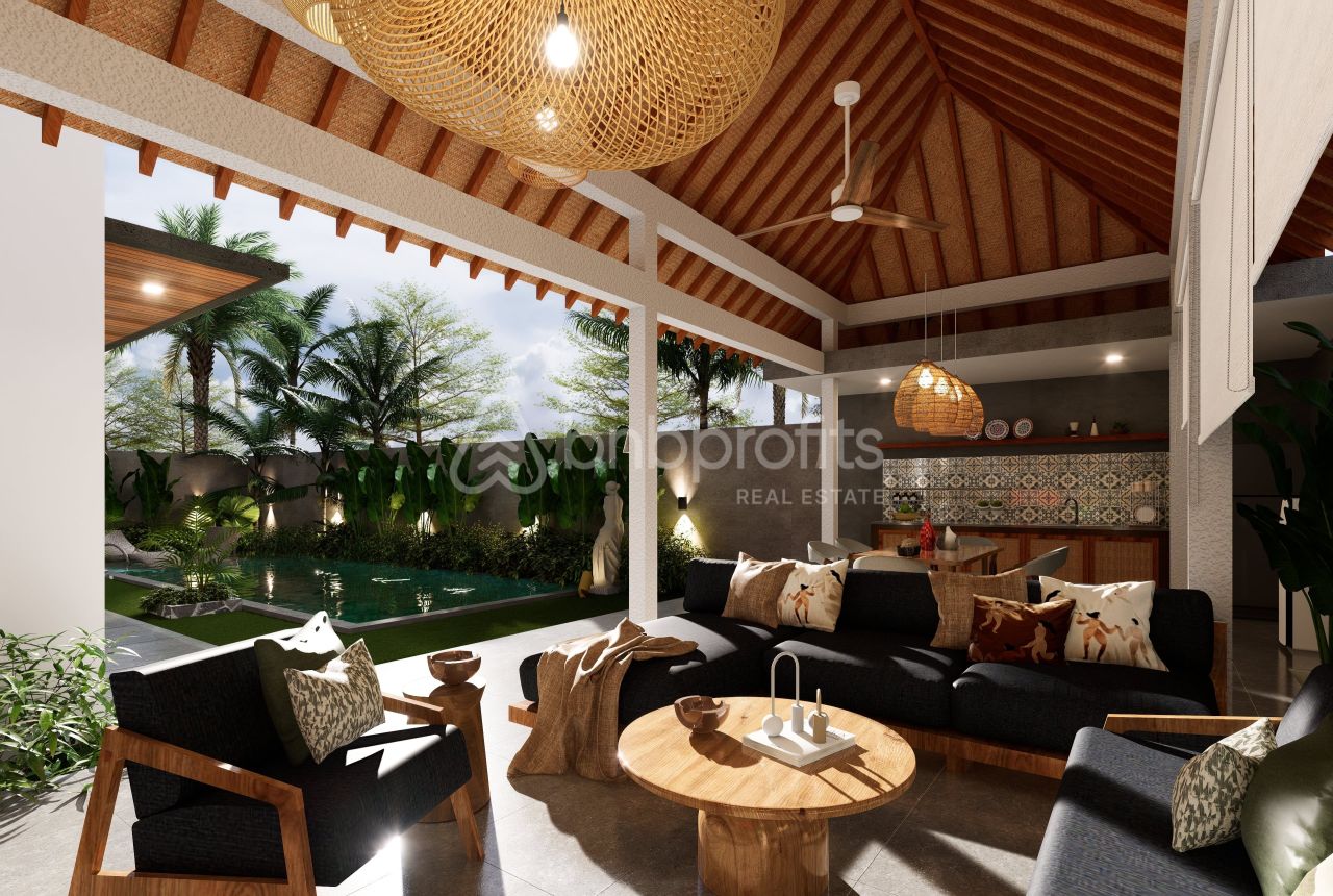 Villa in Seminyak, Indonesien, 177 m² - Foto 1