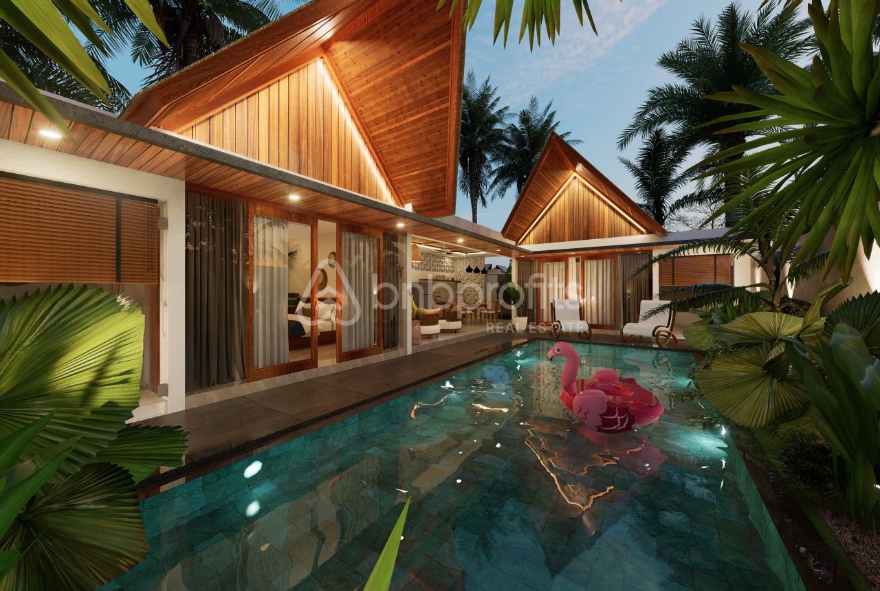 Villa à Seminyak, Indonésie, 172 m² - image 1