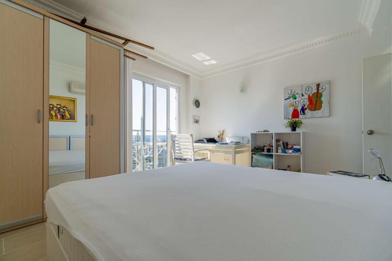 Ático en Alanya, Turquia, 150 m² - imagen 8