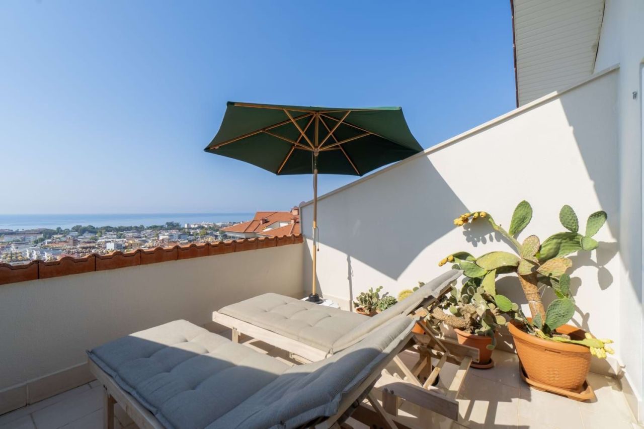 Ático en Alanya, Turquia, 150 m² - imagen 13