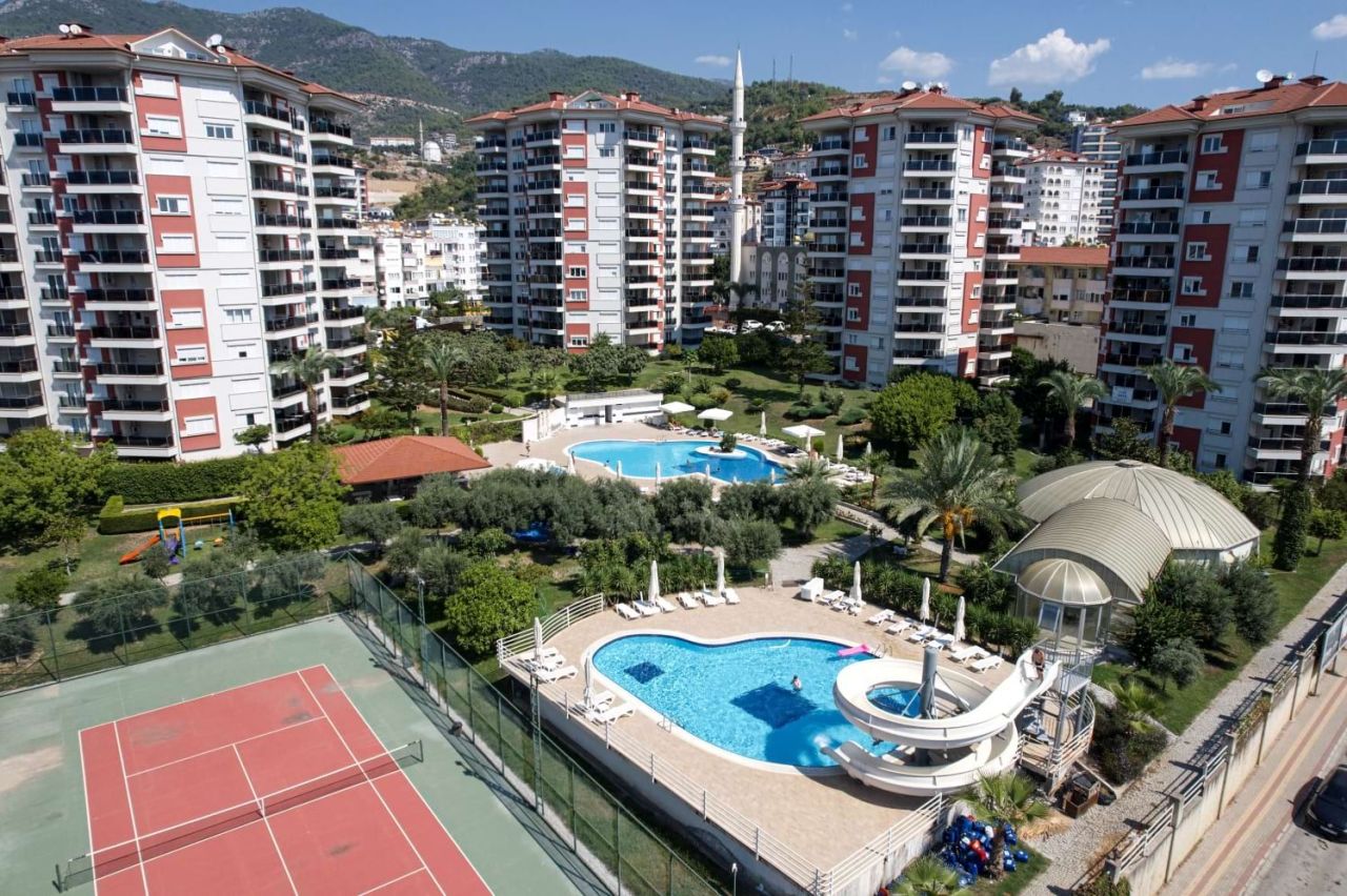 Ático en Alanya, Turquia, 150 m² - imagen 17