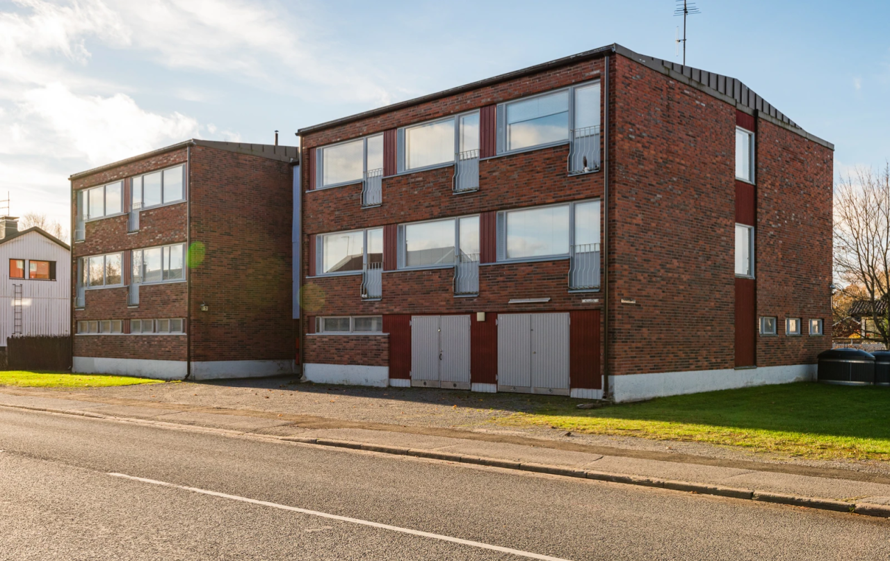 Wohnung in Pori, Finnland, 26.5 m² - Foto 1