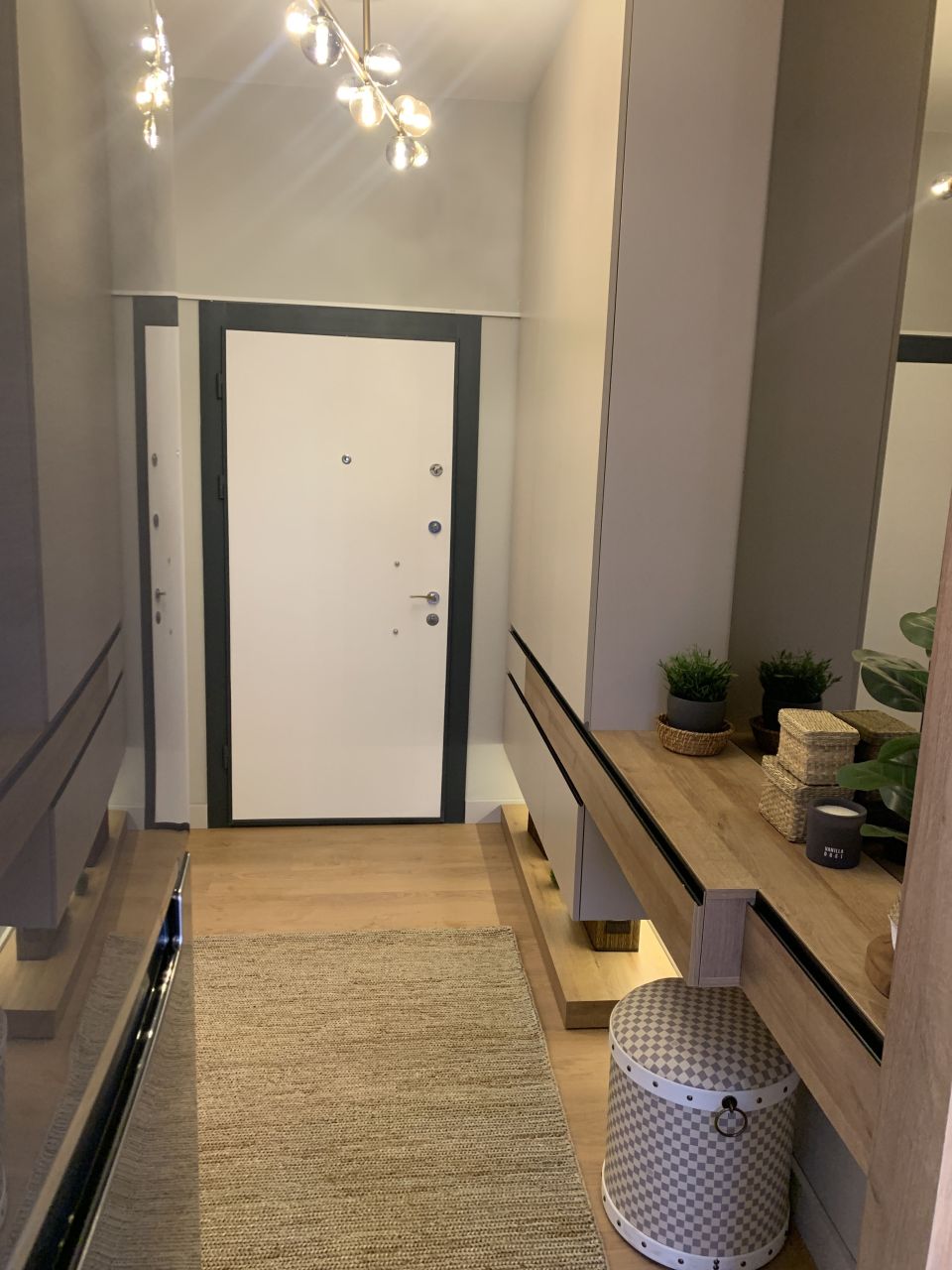 Wohnung in Mersin, Türkei, 46 m² - Foto 1