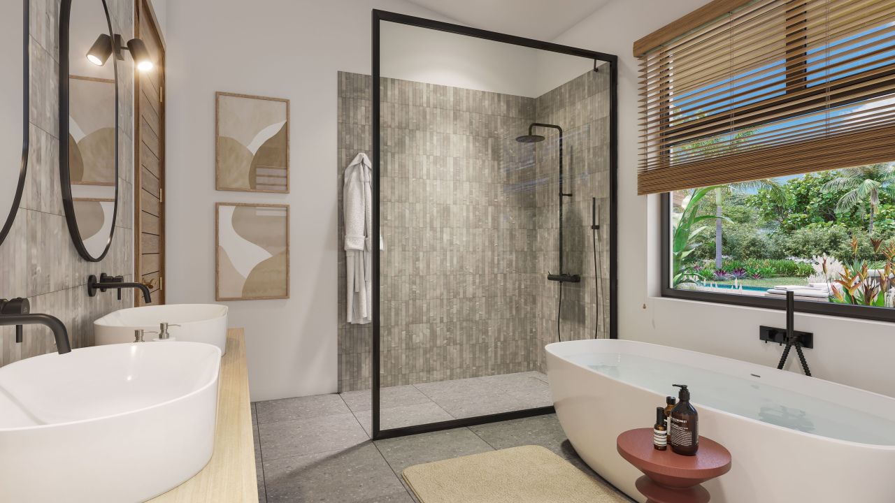 Villa in Tamarin, Mauritius, 270 m² - Foto 4