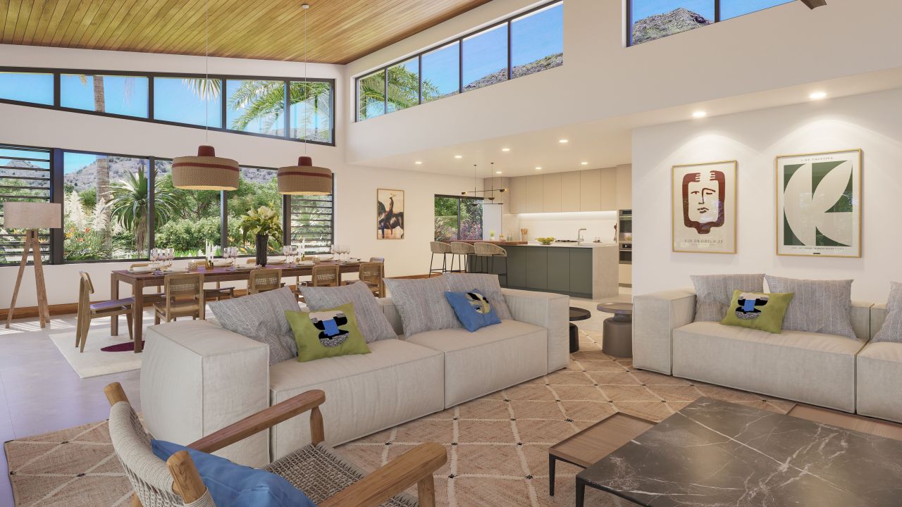 Villa in Tamarin, Mauritius, 270 m² - Foto 5