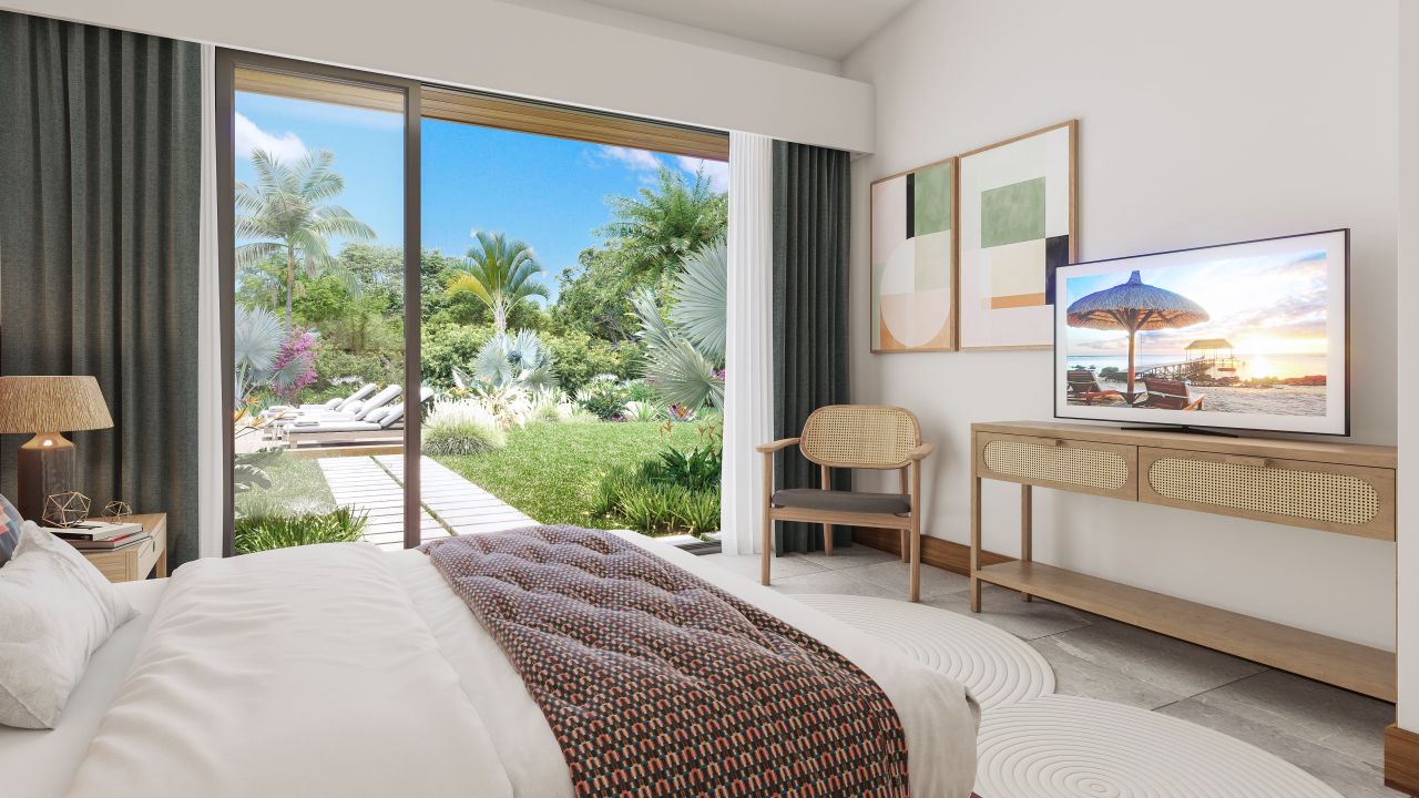 Bungalow in Grande Riviere Noire, Mauritius, 297 m² - Foto 5