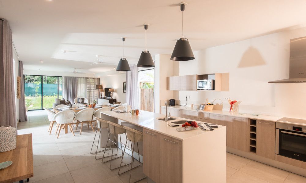 Villa à Tamarin, Maurice, 223 m² - image 5