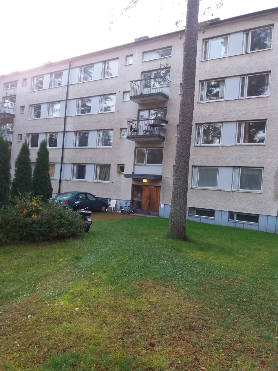 Wohnung in Espoo, Finnland, 53 m² - Foto 1