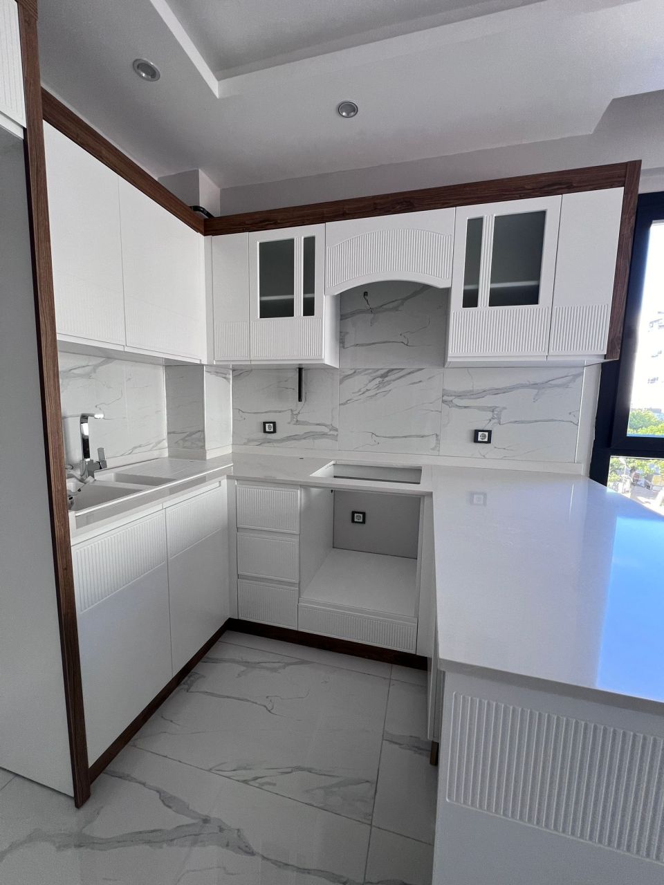 Wohnung in Mersin, Türkei, 60 m² - Foto 1