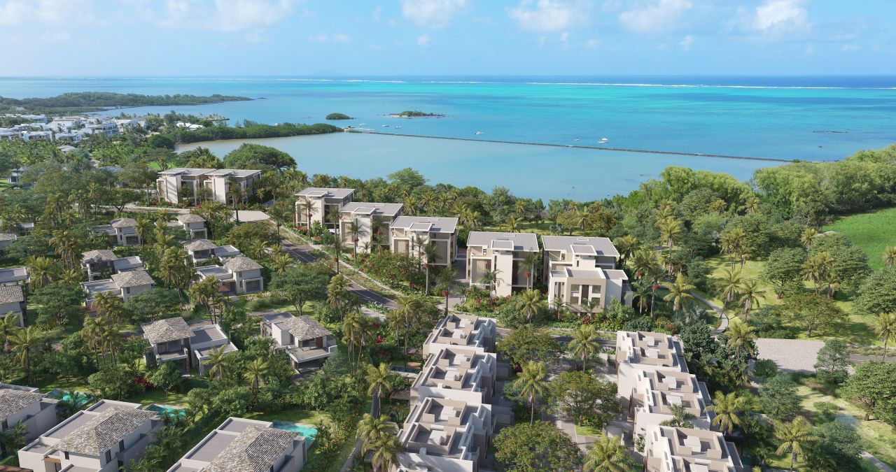 Apartment in Grand Gaube, Mauritius, 166 m² - Foto 3