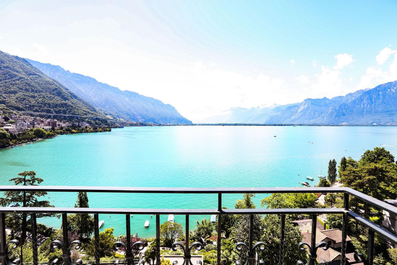 Apartamento en Montreux, Suiza, 154 m² - imagen 2