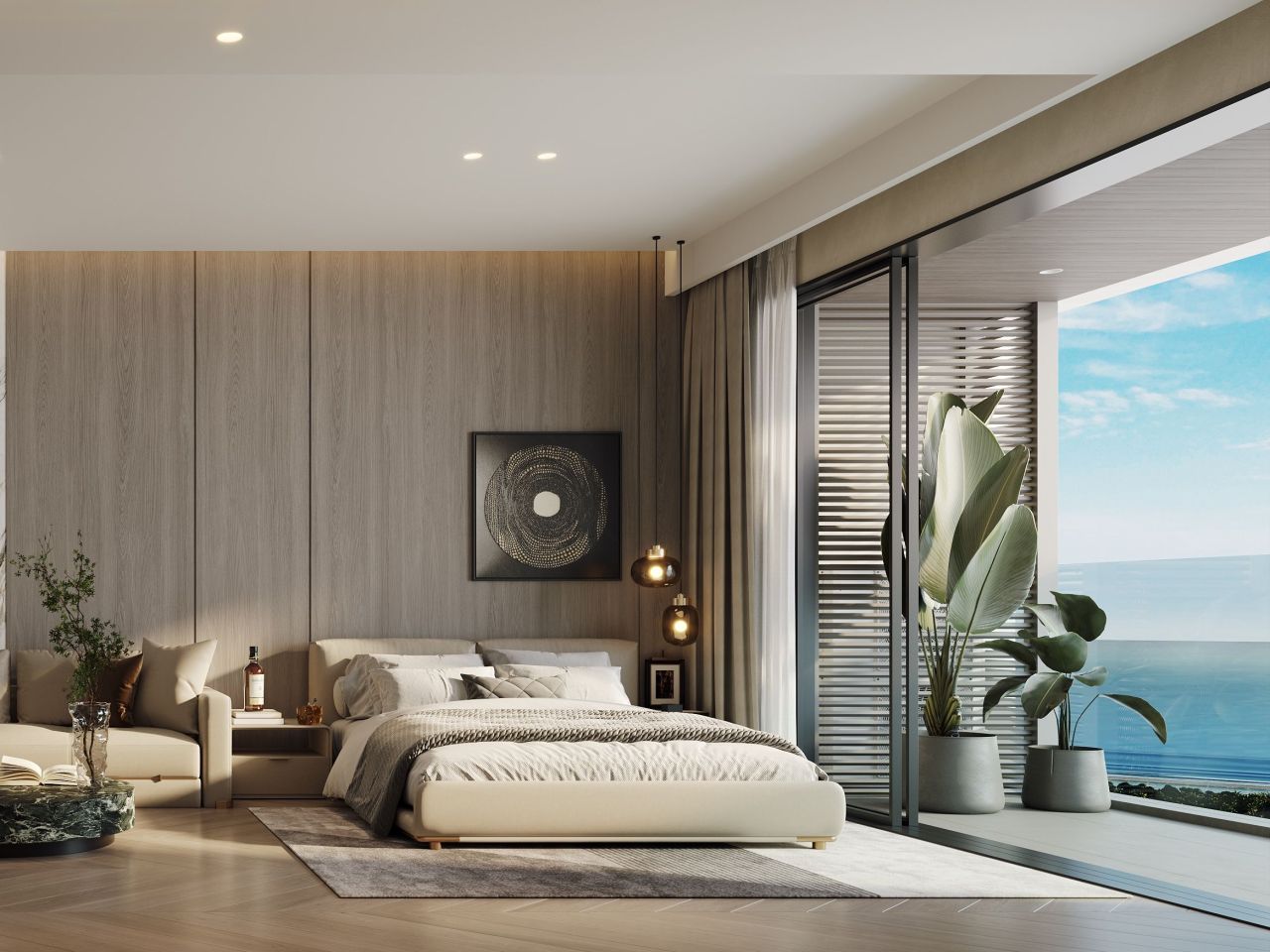 Appartamenti sull'isola di Phuket, Thailandia, 57.56 m² - foto 1