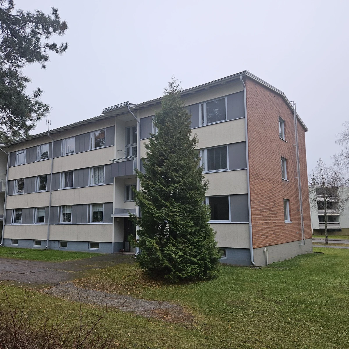 Wohnung in Imatra, Finnland, 76.2 m² - Foto 1