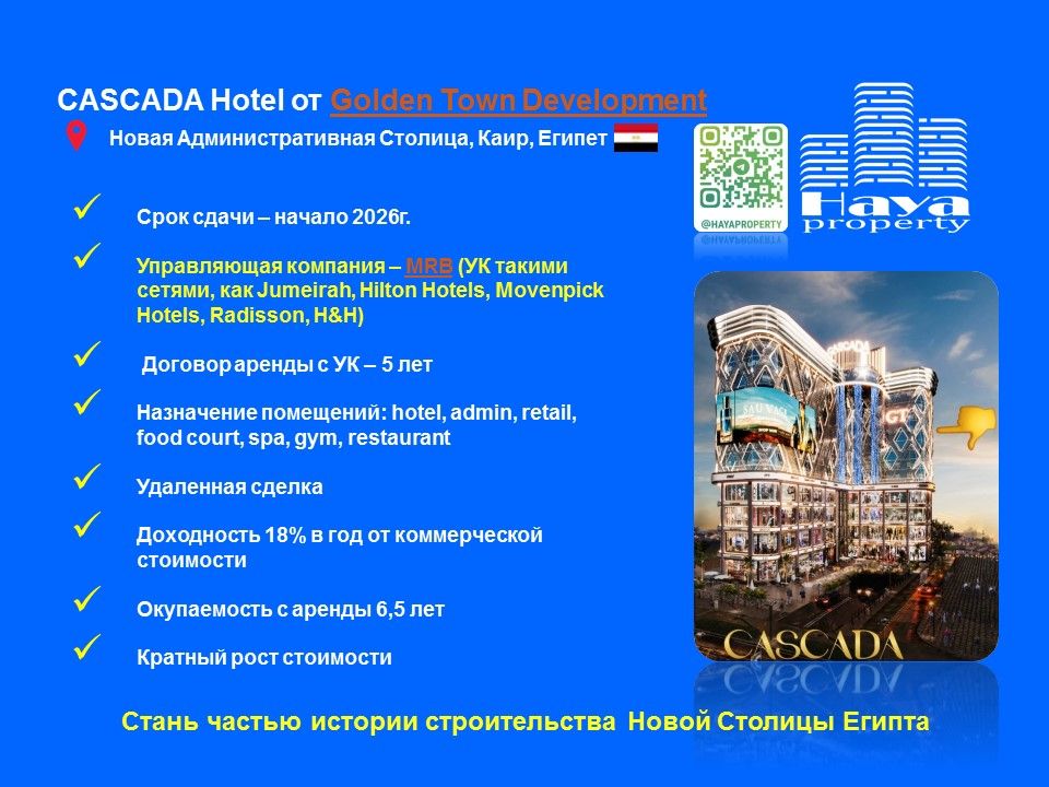 Hôtel au Caire, Egypte, 38 m² - image 4