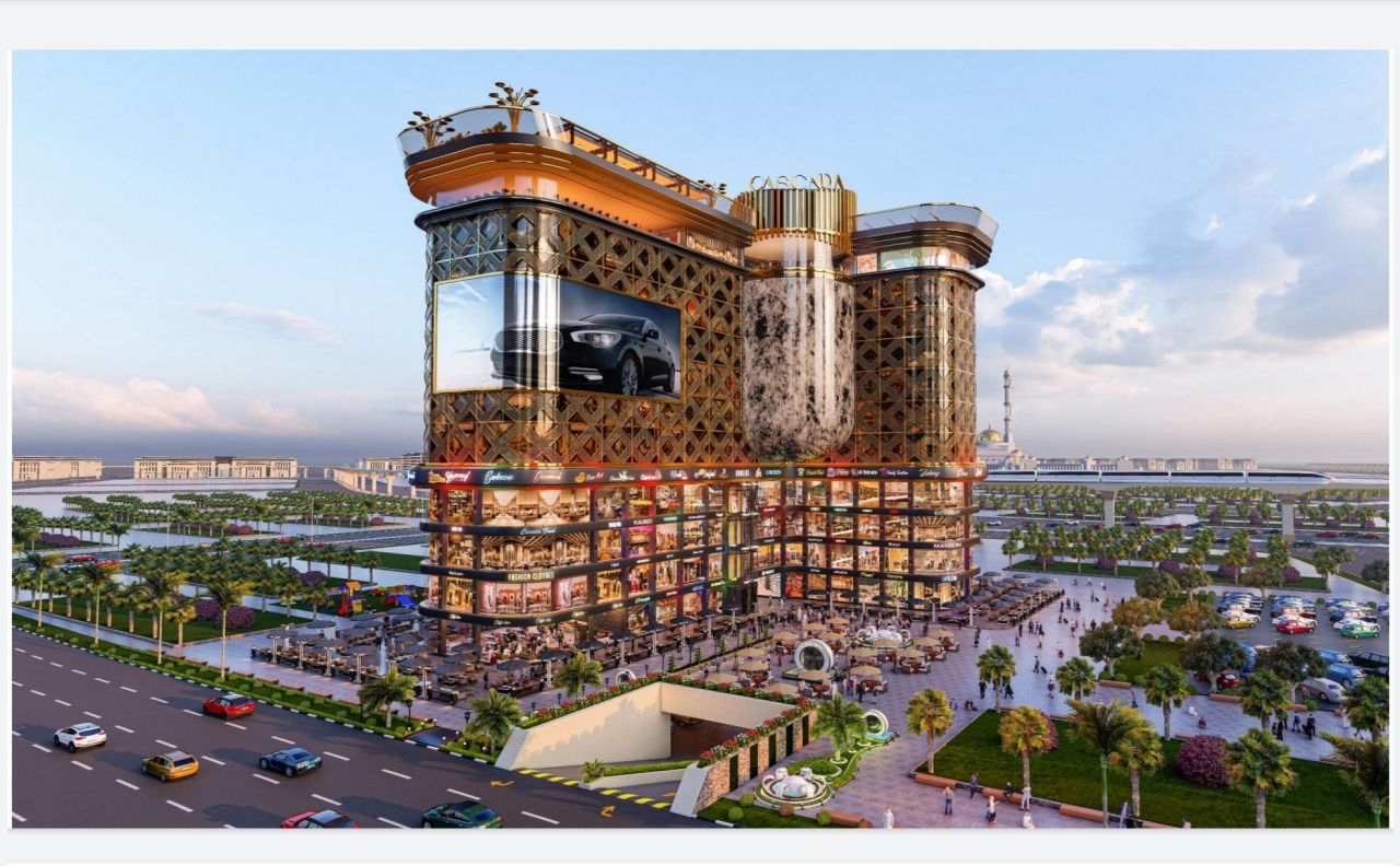 Hôtel au Caire, Egypte, 38 m² - image 2