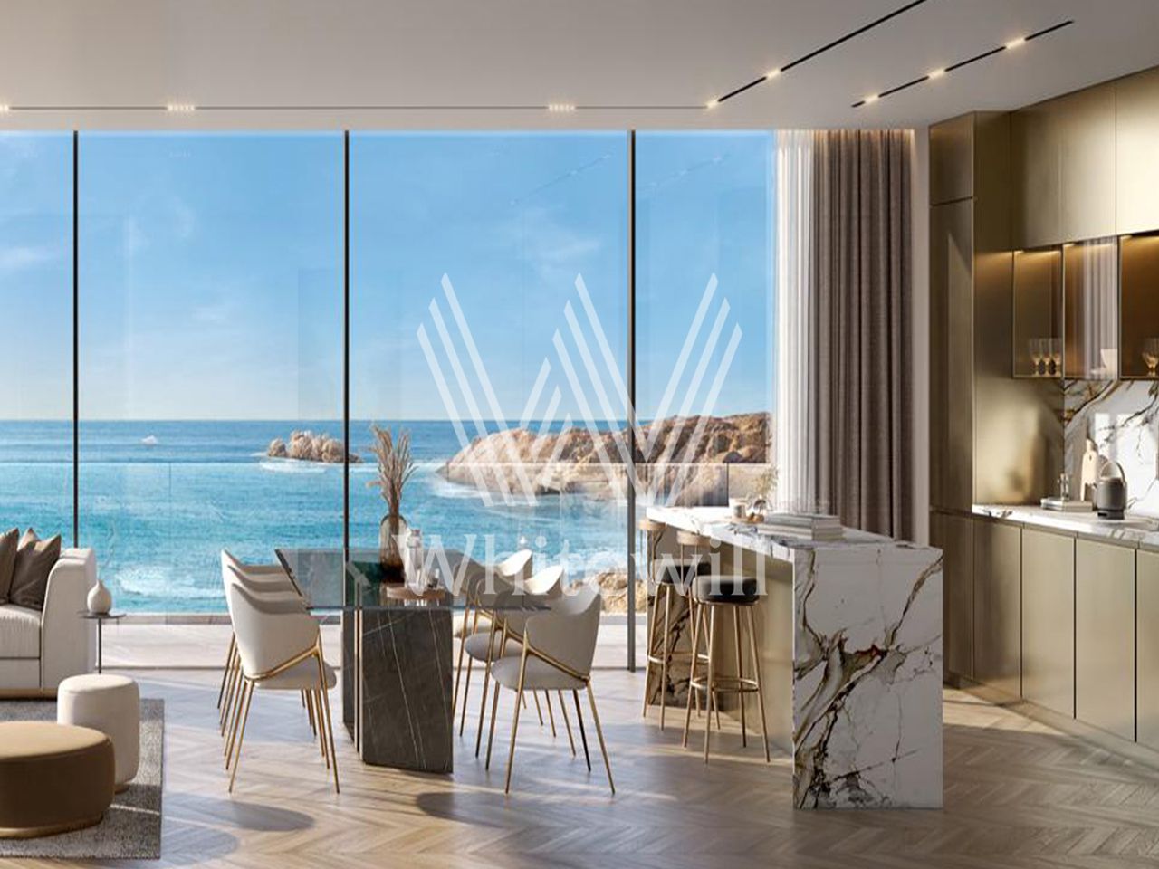 Apartment in Maskat, Oman, 45 m² - Foto 5