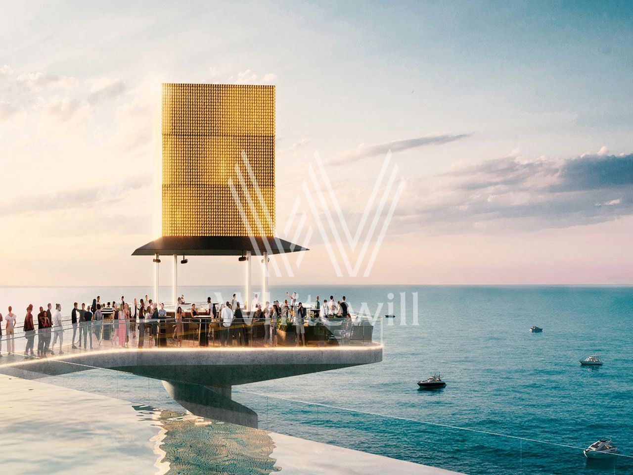 Apartment in Maskat, Oman, 45 m² - Foto 11