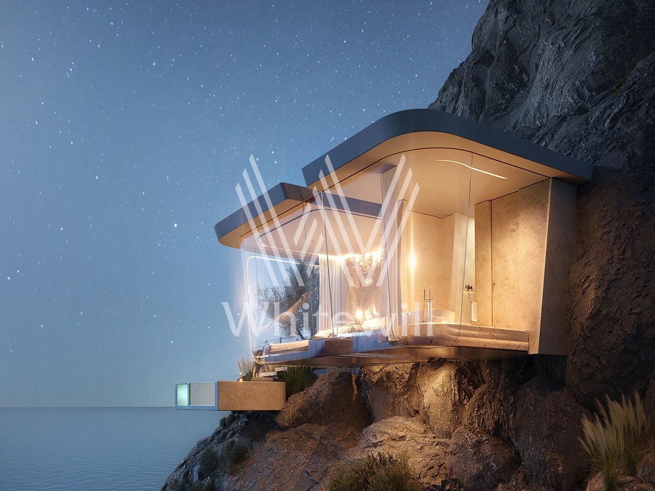 Apartment in Maskat, Oman, 45 m² - Foto 8