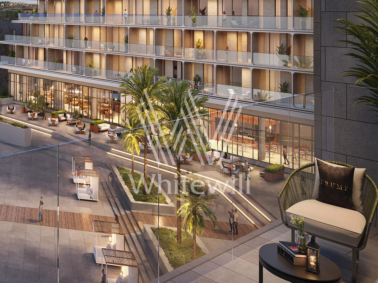 Apartment in Maskat, Oman, 45 m² - Foto 13