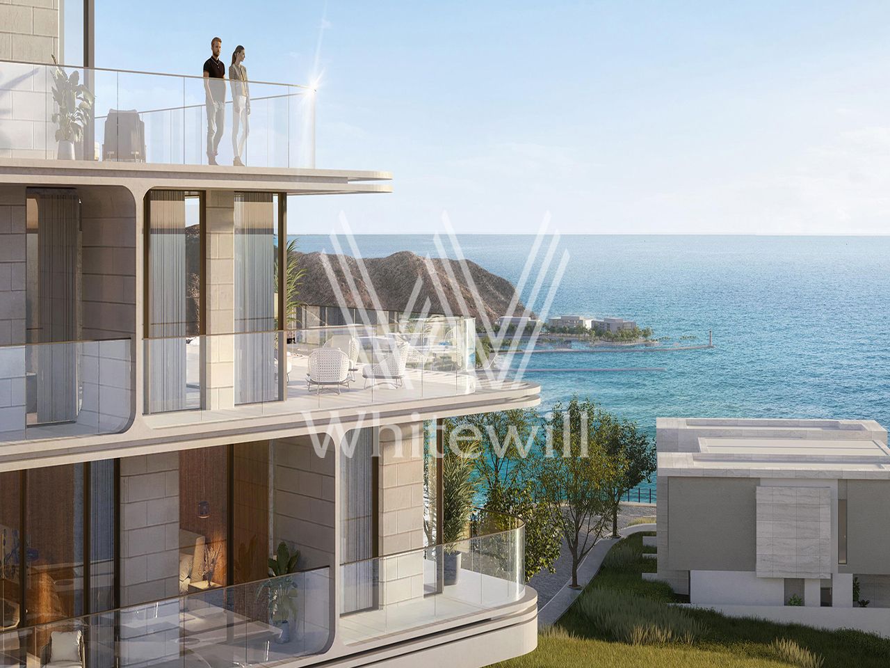 Wohnung in Maskat, Oman, 55 m² - Foto 8