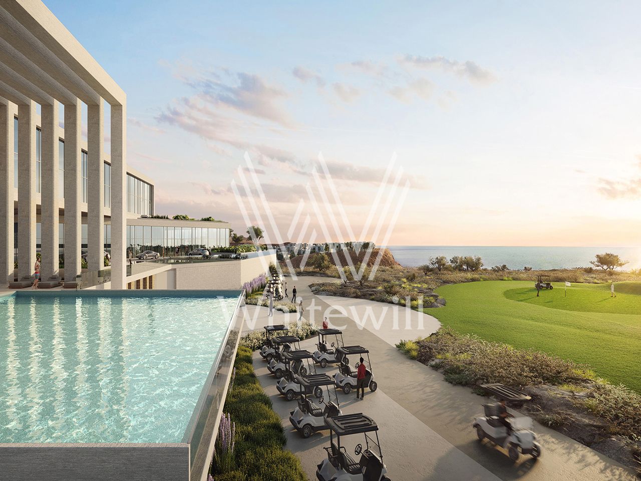 Wohnung in Maskat, Oman, 55 m² - Foto 12