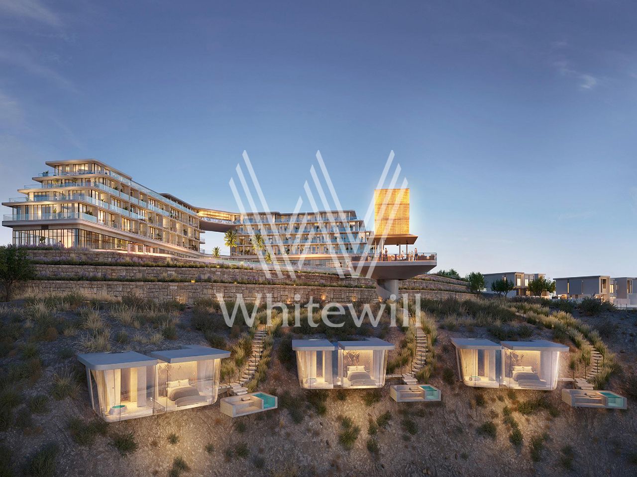 Wohnung in Maskat, Oman, 55 m² - Foto 13