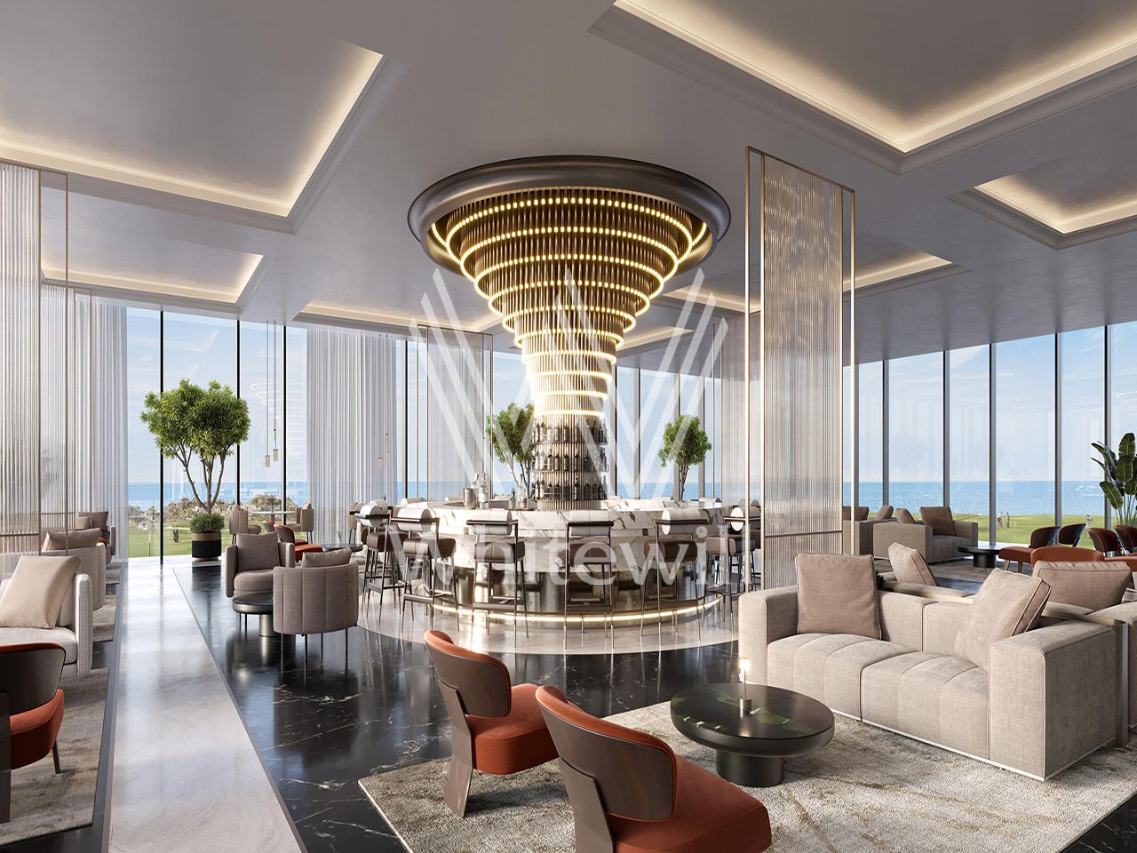 Wohnung in Maskat, Oman, 55 m² - Foto 11