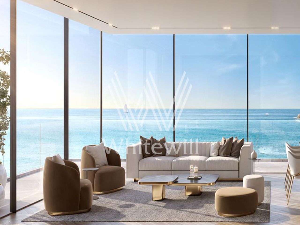 Appartamento a Muscat, Oman, 45 m² - foto 4