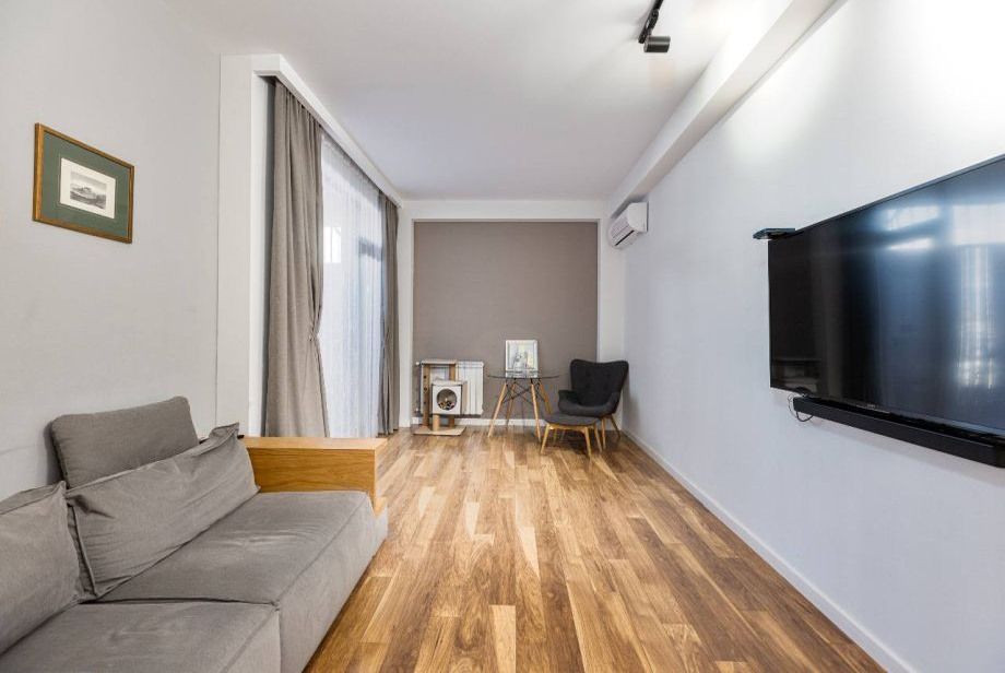 Wohnung in Tiflis, Georgien, 111 m² - Foto 1