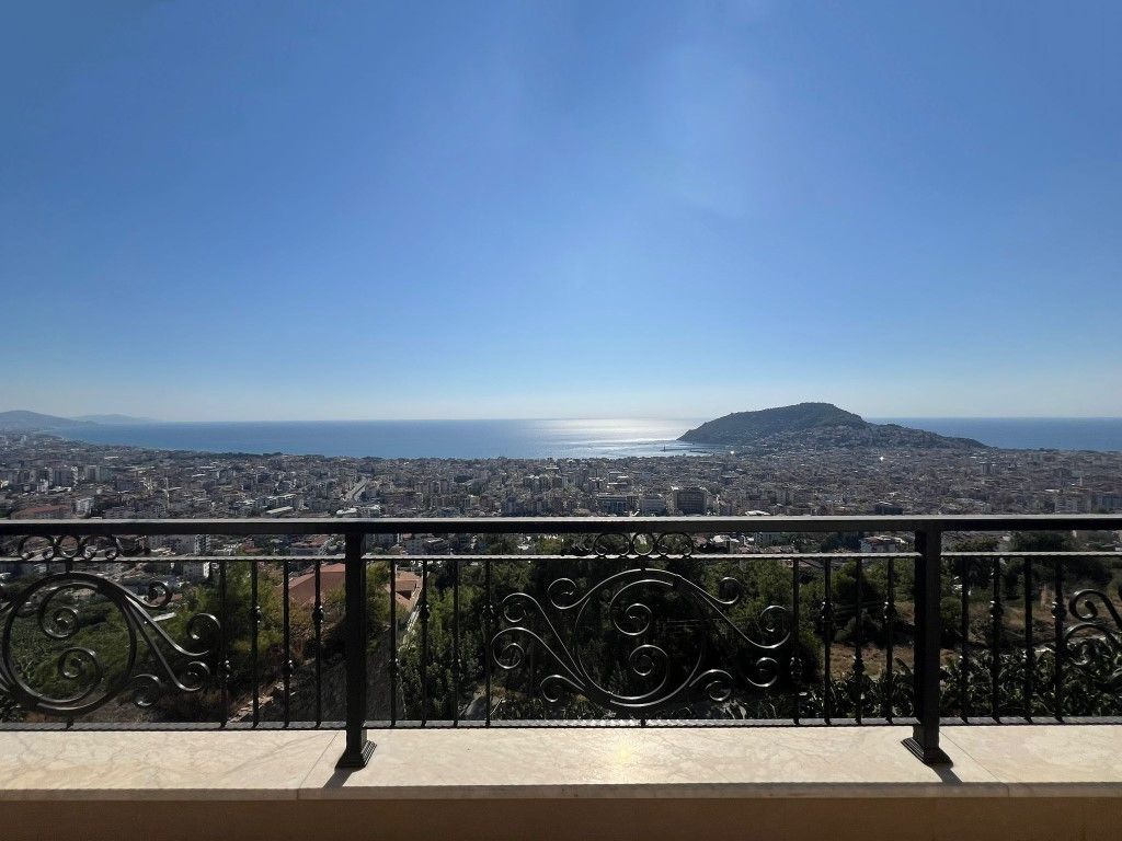 Apartment in Alanya, Türkei, 200 m² - Foto 1