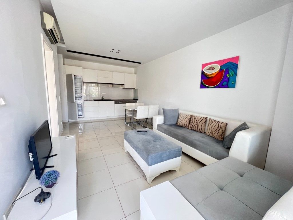 Wohnung in Alanya, Türkei, 60 m² - Foto 1