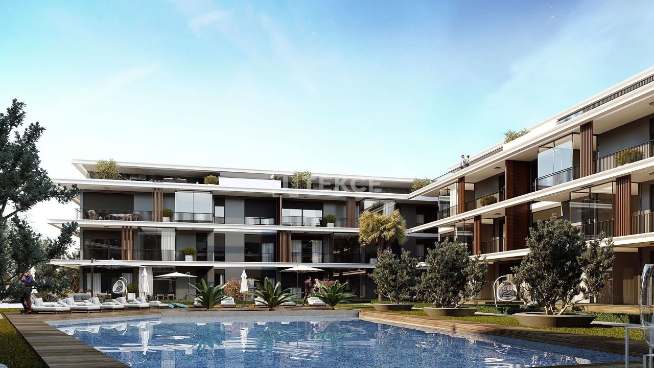 Apartment Menderes, Türkei, 140 m² - Foto 1