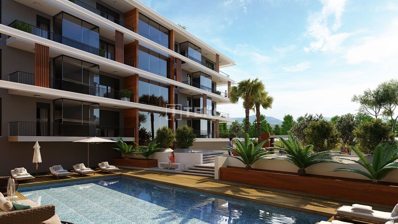 Apartment Menderes, Türkei, 200 m² - Foto 1