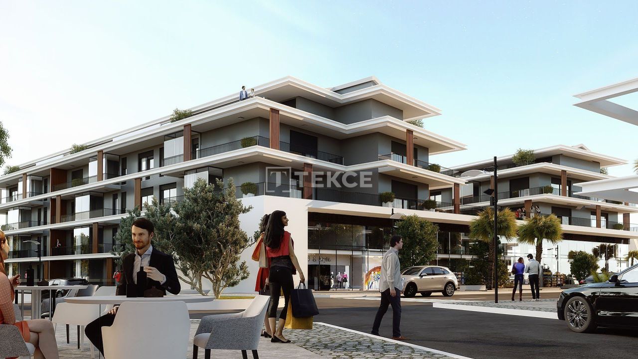 Appartement Menderes, Turquie, 260 m² - image 1