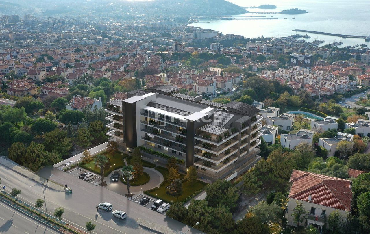 Appartement à Kusadasi, Turquie, 99 m² - image 1