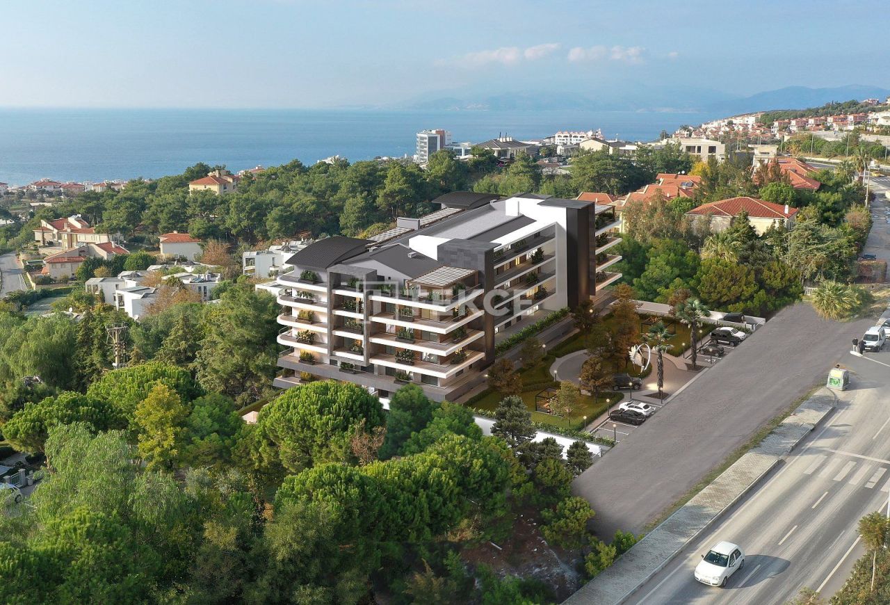 Apartment in Kusadasi, Turkey, 72 m² - picture 1