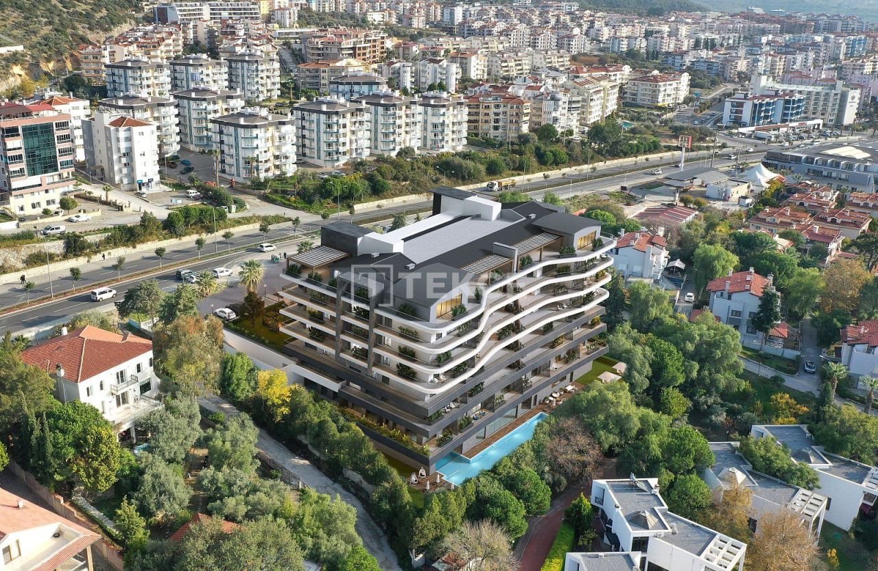 Appartement à Kusadasi, Turquie, 185 m² - image 1