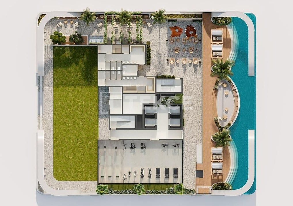 Apartamento Dubailand, EAU, 122 m² - imagen 1