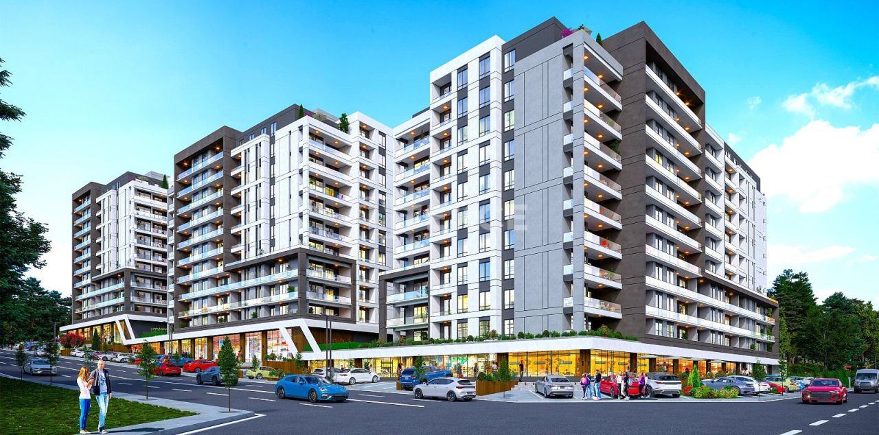 Appartement Nilüfer, Turquie, 192 m² - image 1