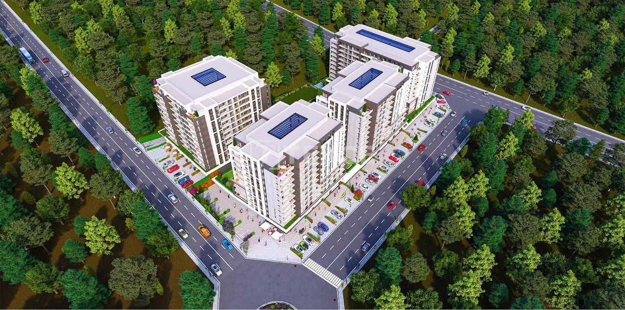 Apartment Nilüfer, Turkey, 187 m² - picture 1