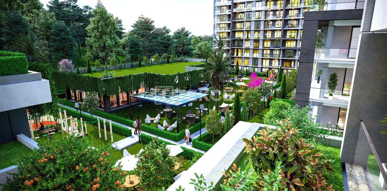 Apartment Nilüfer, Turkey, 277 m² - picture 1