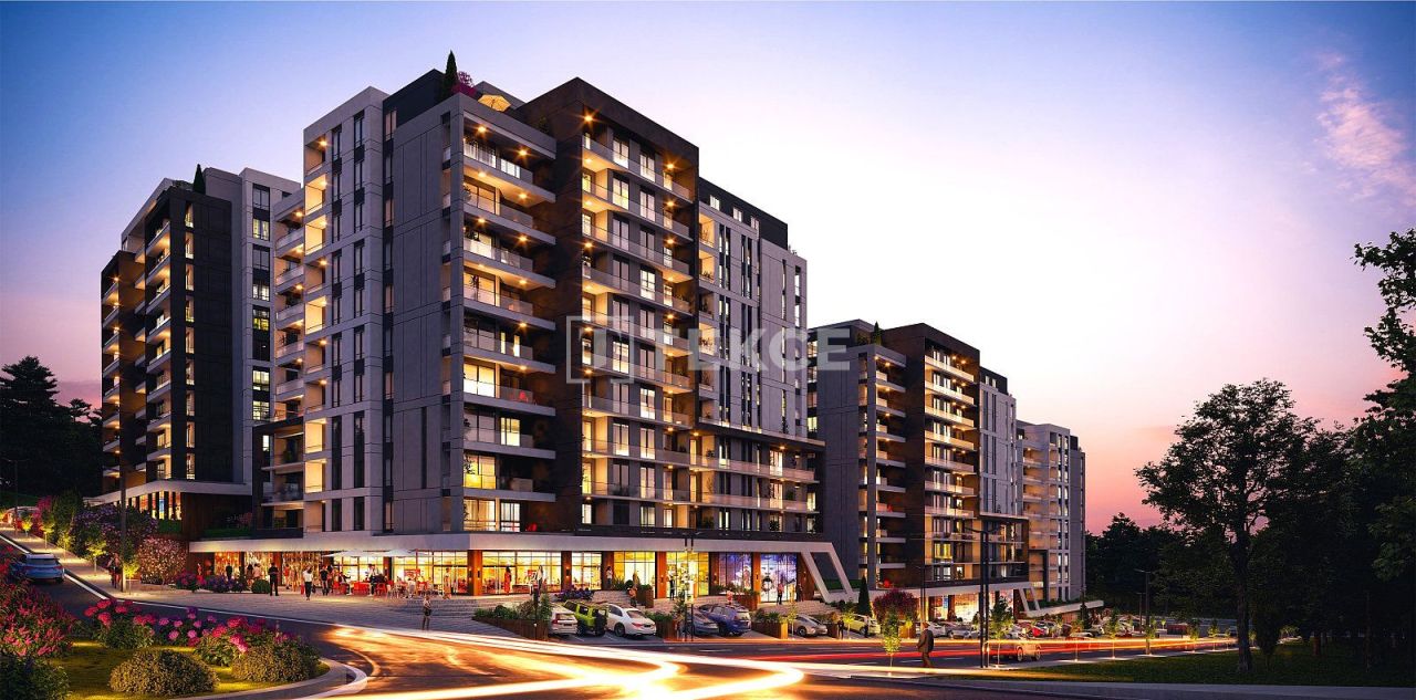 Appartement Nilüfer, Turquie, 313 m² - image 1