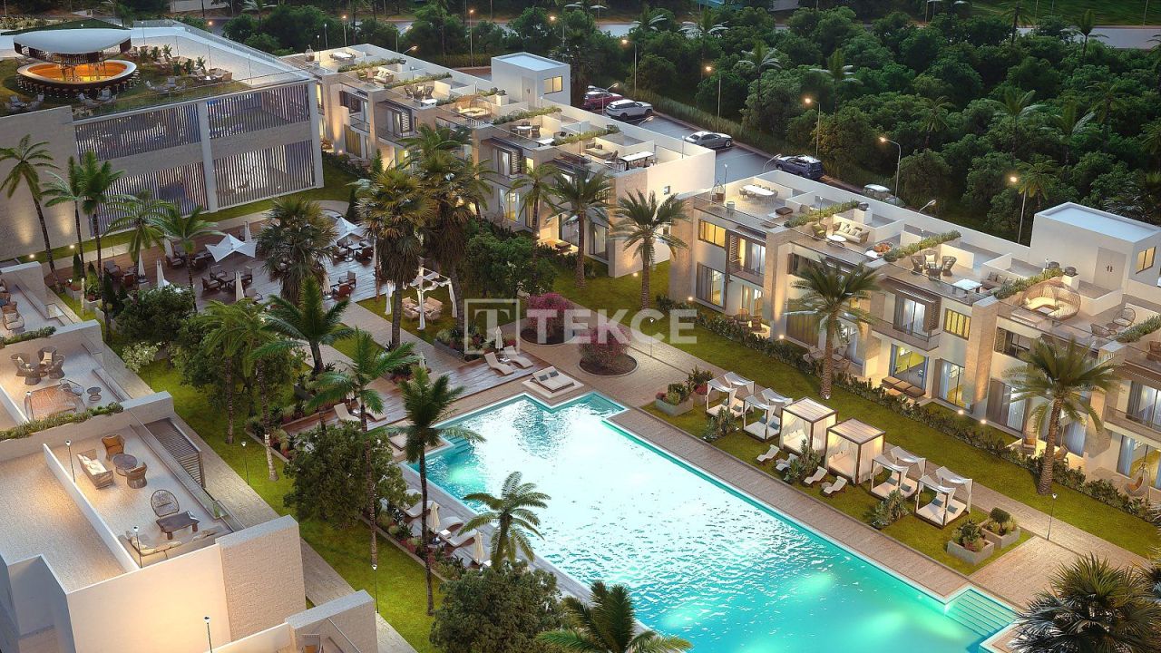 Penthouse à İskele, Chypre, 91 m² - image 1