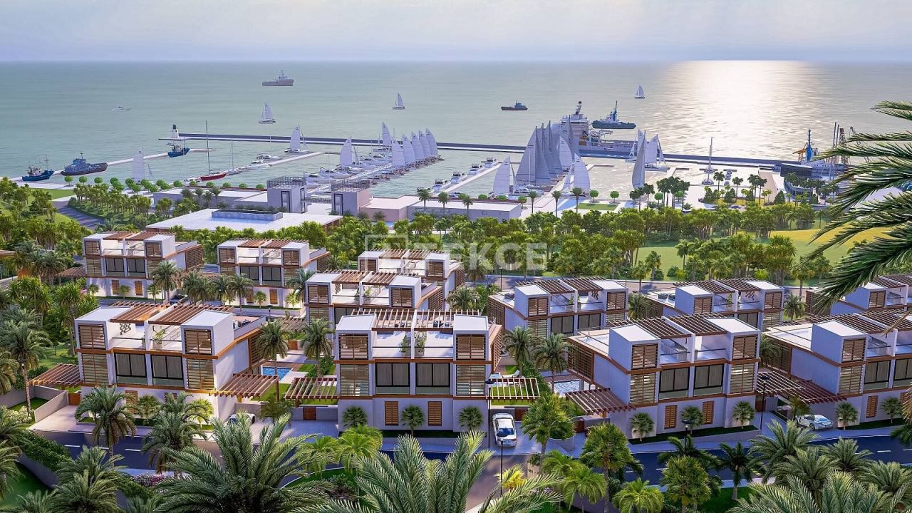 Villa à İskele, Chypre, 256 m² - image 1